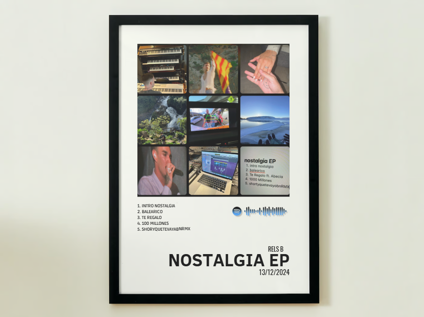 nostalgia EP