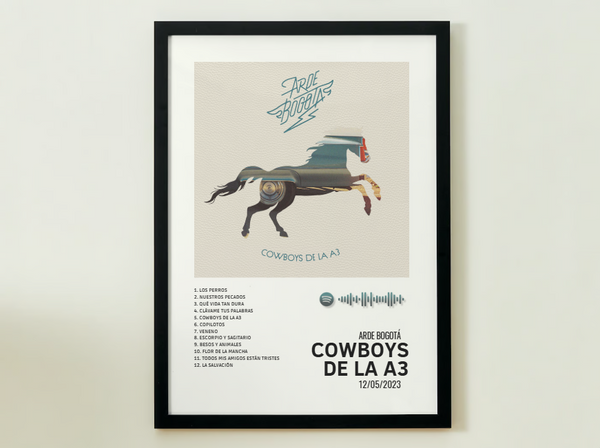 COWBOYS DE LA A3