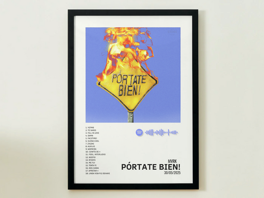 PÓRTATE BIEN!