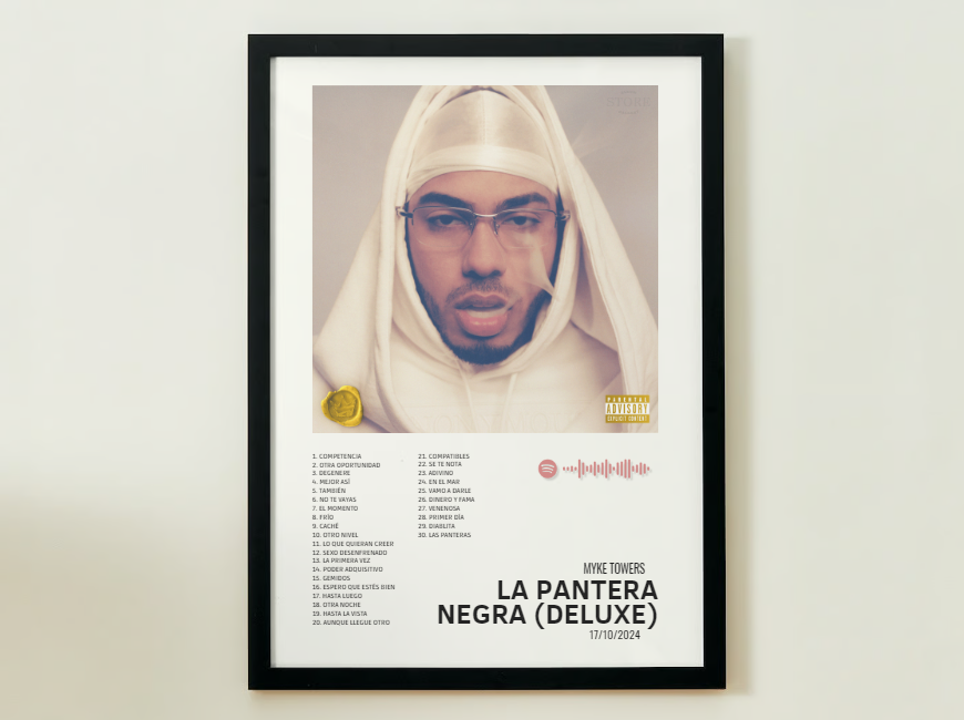 LA PANTERA NEGRA (DELUXE)