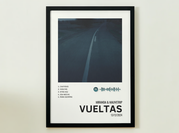 Vueltas