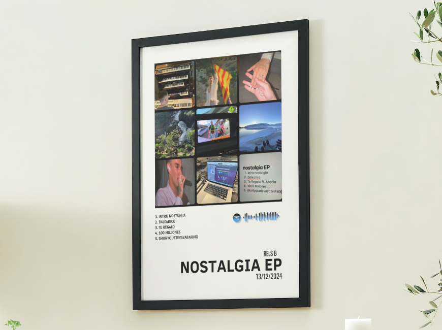 nostalgia EP