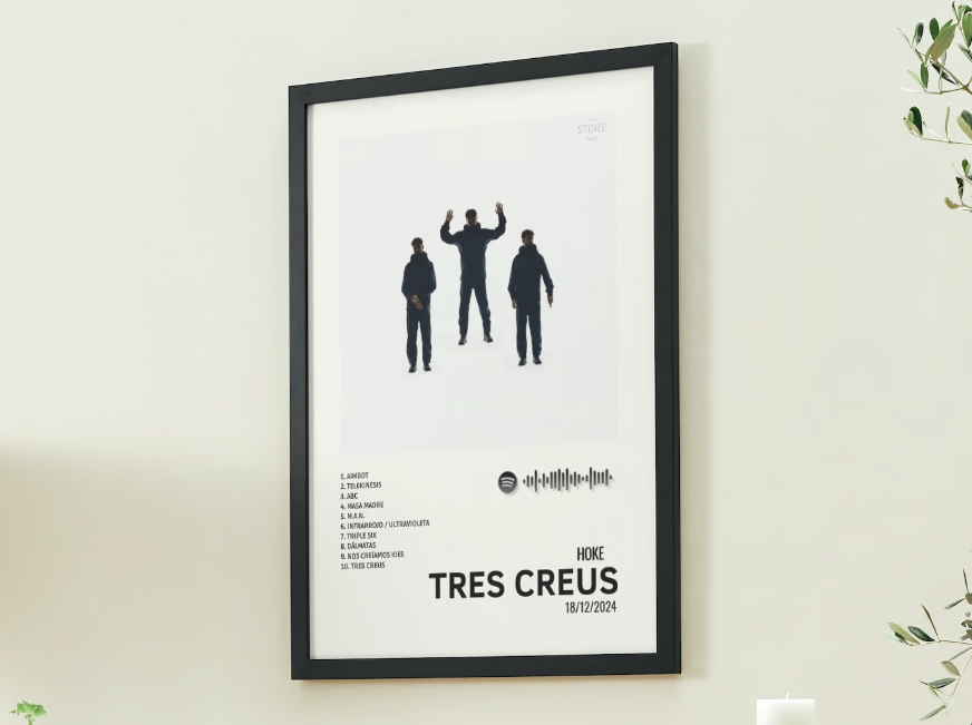 TRES CREUS