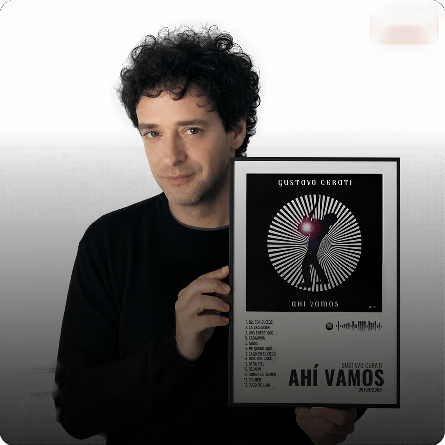 Gustavo Cerati
