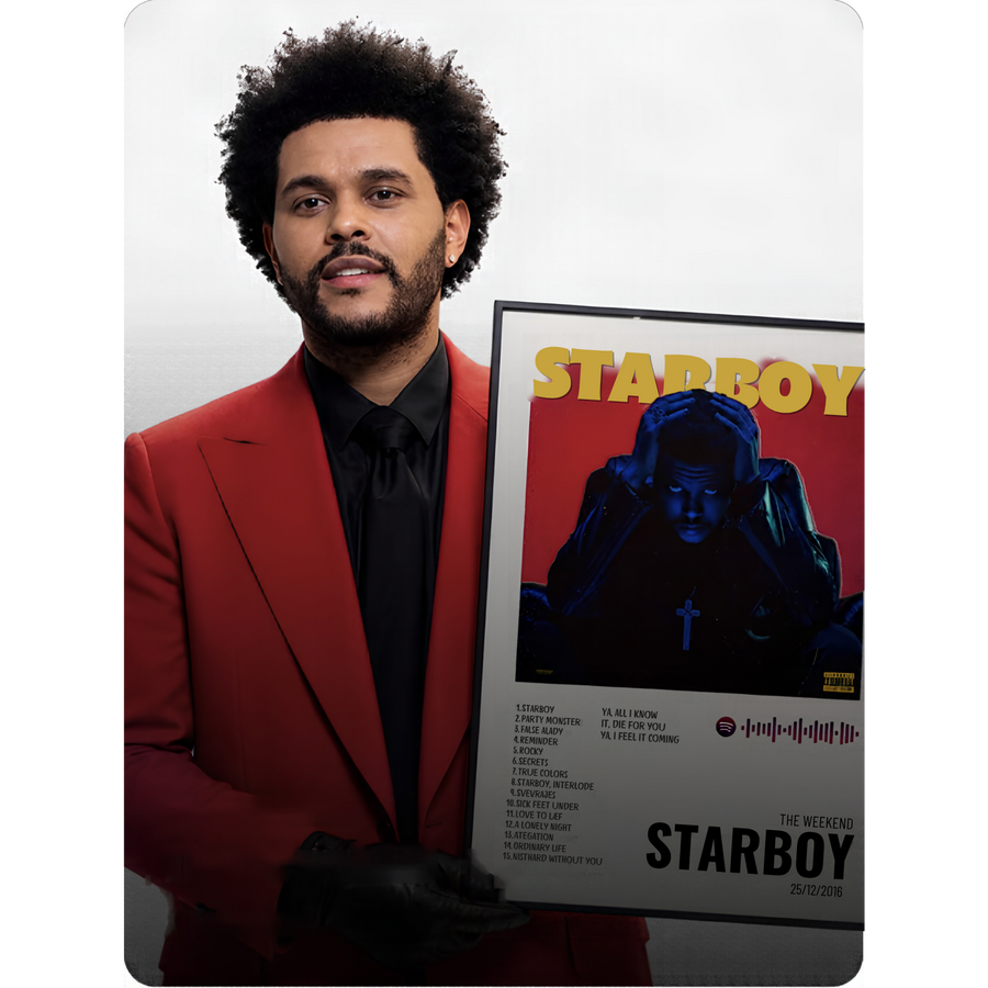The Weeknd