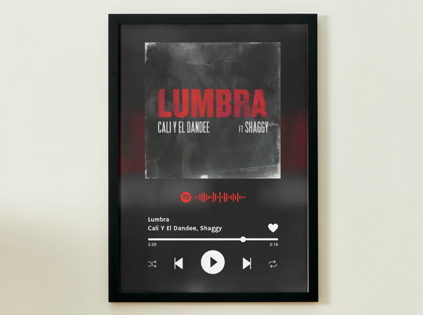 LUMBRA