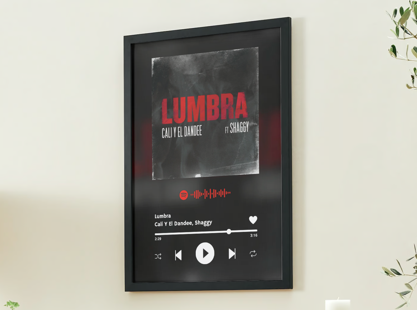 LUMBRA