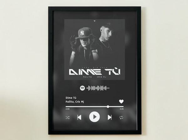 DIME TÚ