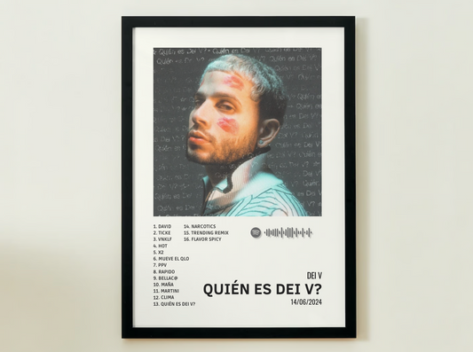 QUIEN ES DEI V?