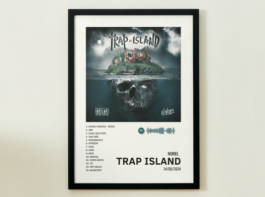 TRAP ISLAND