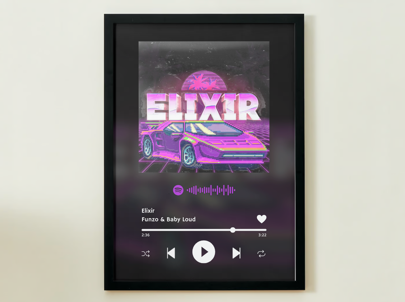 ELIXIR – Album Gallery Store