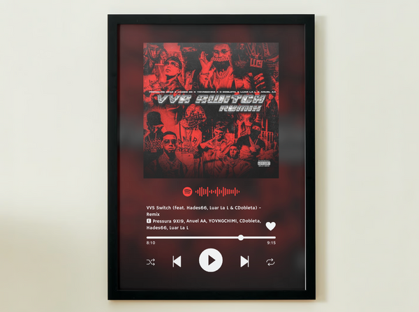 VVS SWITCH - REMIX