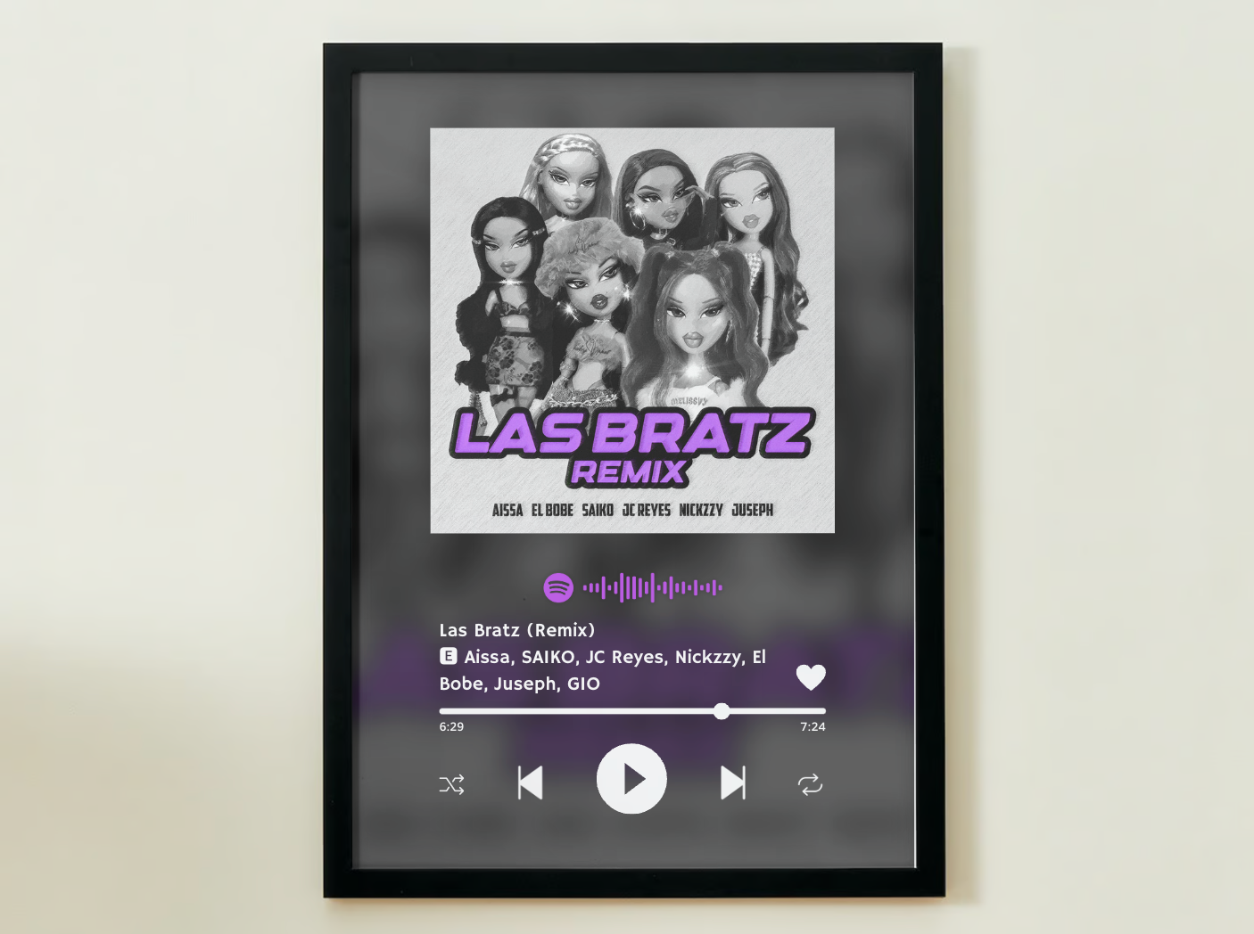 LAS BRATZ (REMIX)