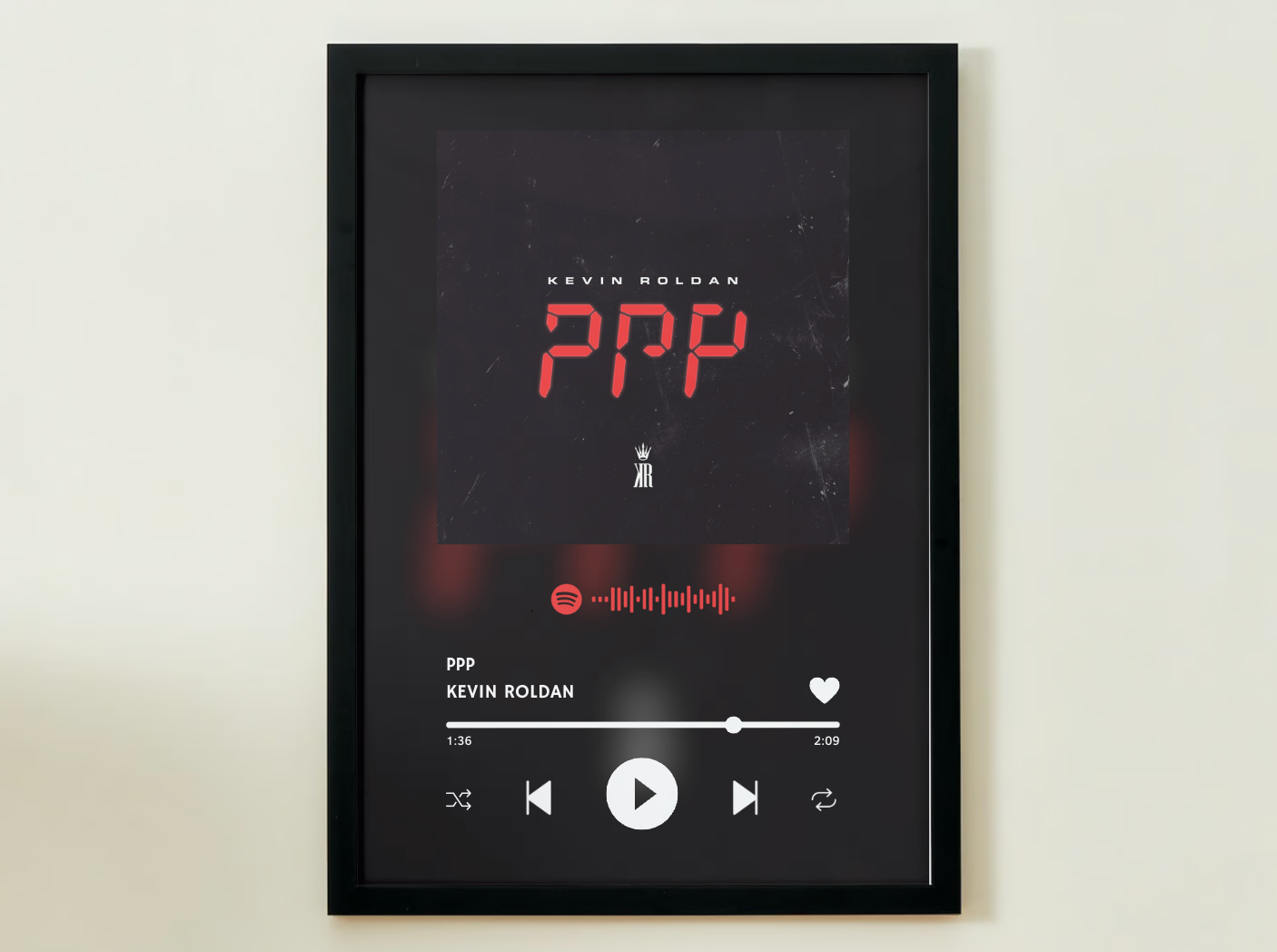 PPP – Album Gallery Store