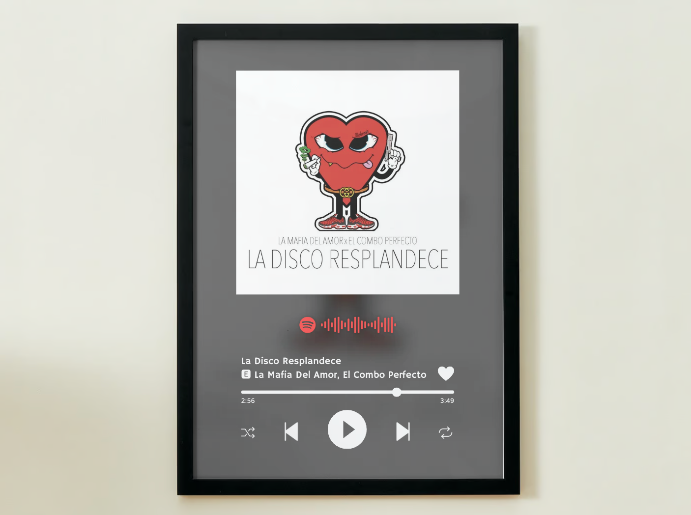 LA DISCO RESPLANDECE