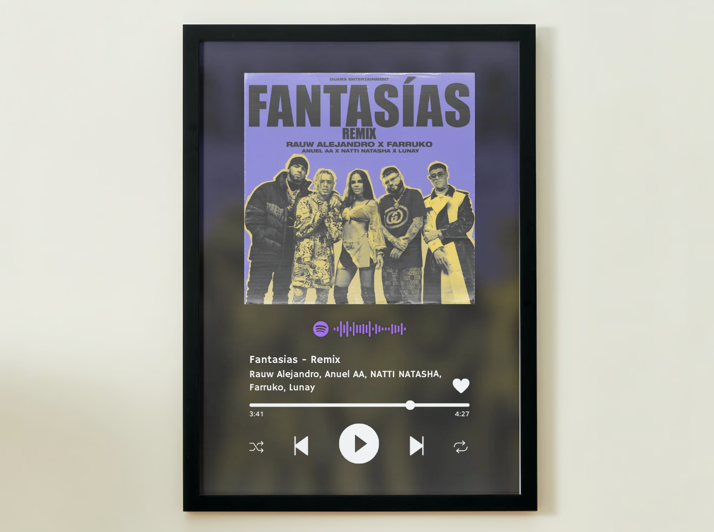 FANTASIAS - REMIX