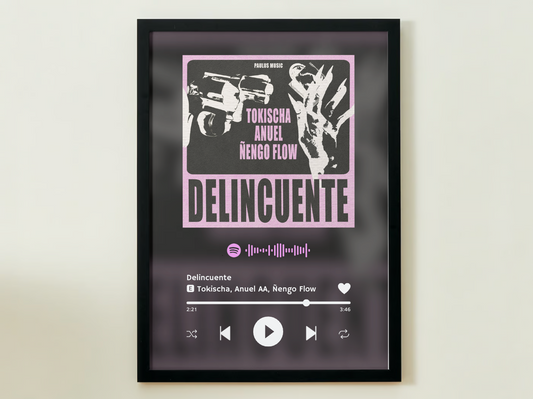 DELINCUENTE