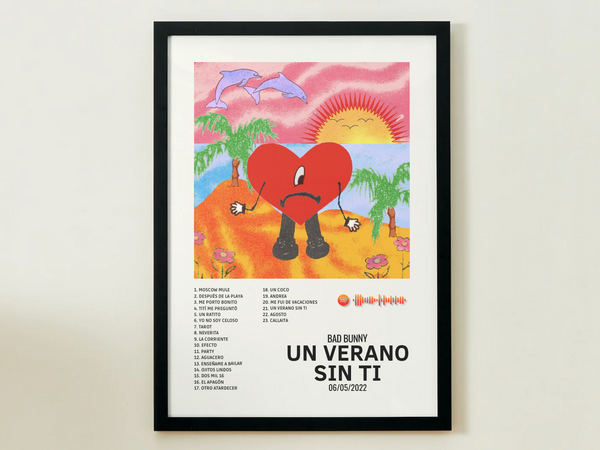 Un Verano Sin Ti