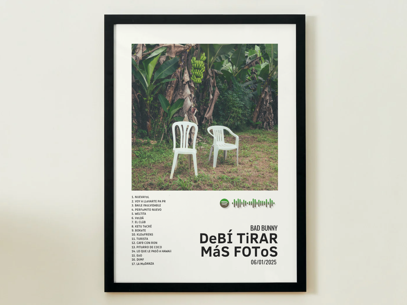 DeBÍ TiRAR MáS FOToS – Album Gallery Store