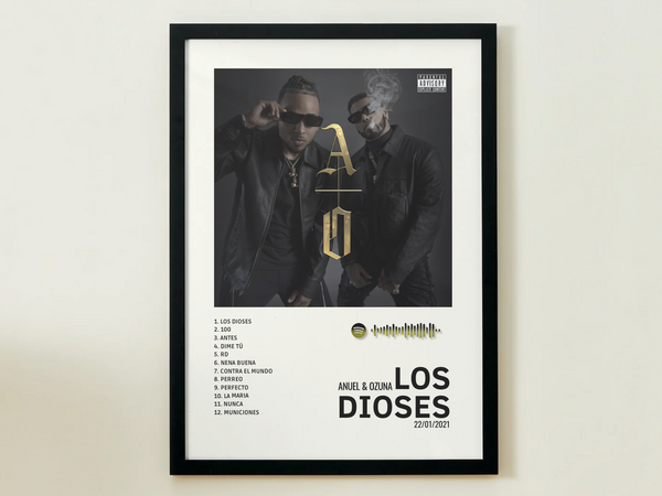 Los Dioses