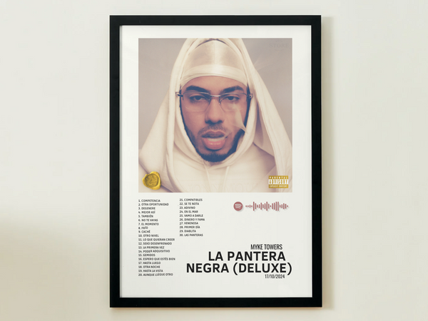 LA PANTERA NEGRA (DELUXE)