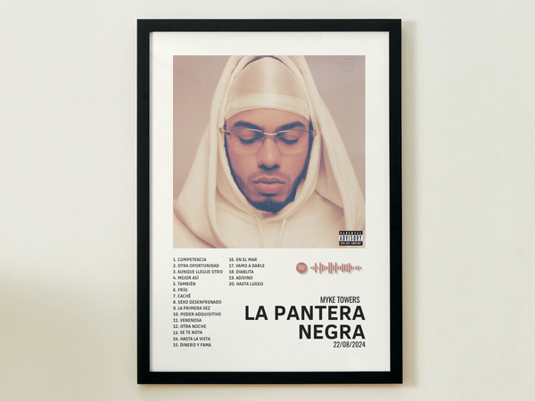 LA PANTERA NEGRA