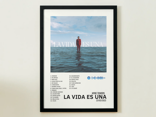 La Vida Es Una