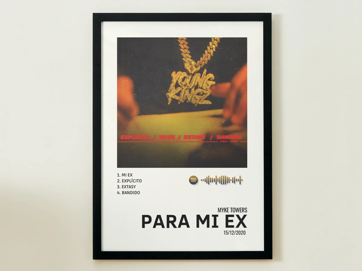 Para Mi EX