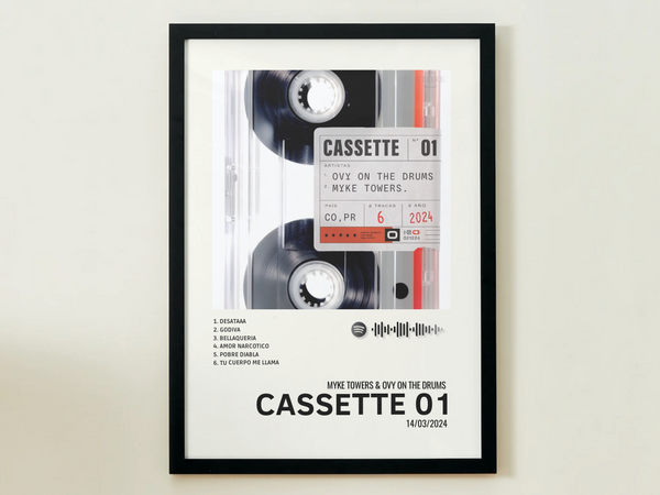 CASSETTE 01