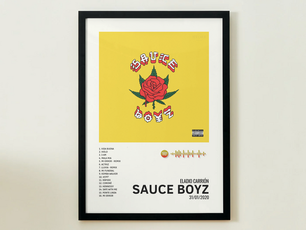 Sauce Boyz