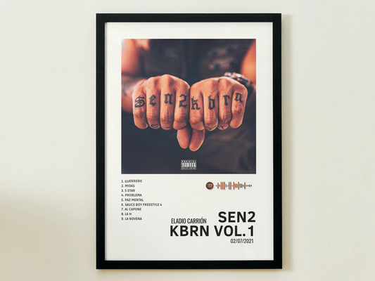 SEN2 KBRN VOL. 1