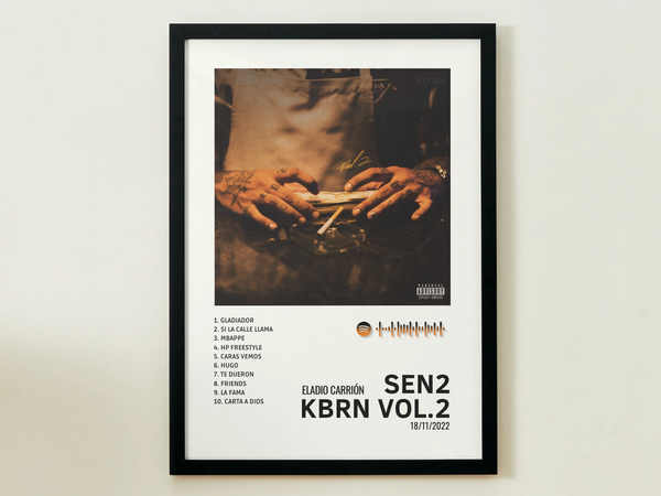 SEN2 KBRN VOL. 2