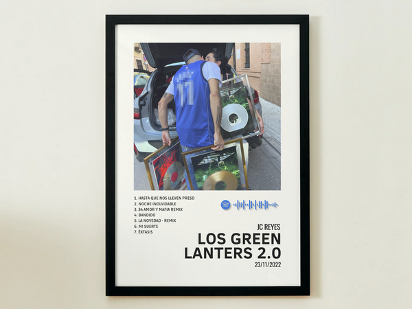 Los Green Lanters 2.0