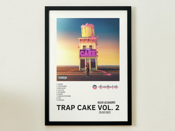 TRAP CAKE, VOL. 2