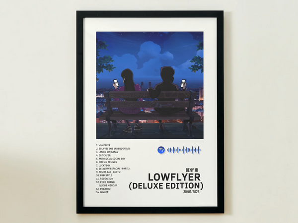 LowFlyer (Deluxe Edition)