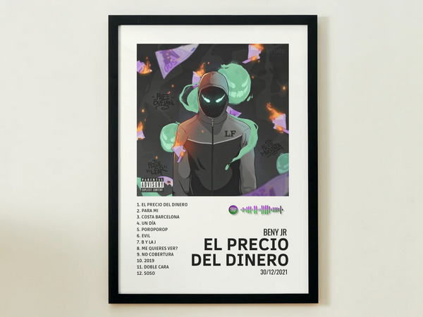 El Precio Del Dinero