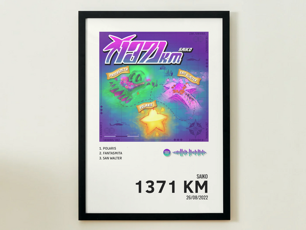 1371 KM