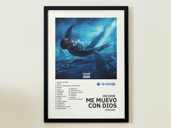 ME MUEVO CON DIOS