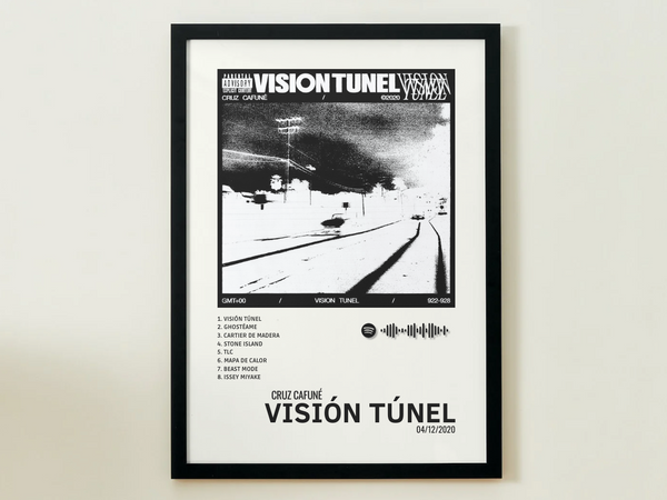 VISIÓN TÚNEL