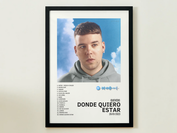 Donde Quiero Estar