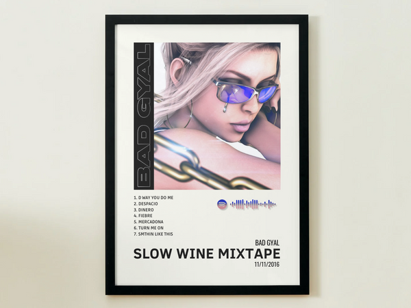 SLOW WINE MIXTAPE