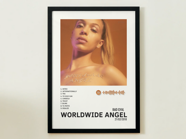 WORLDWIDE ANGEL