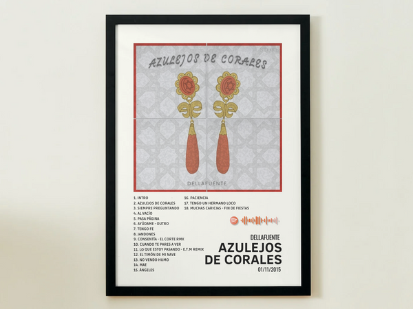 Azulejos de Corales