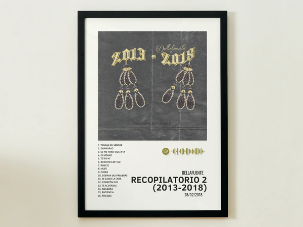 Recopilatorio 2 (2013-2018)