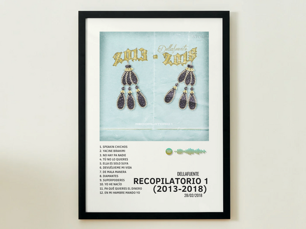 Recopilatorio 1 (2013-2018)