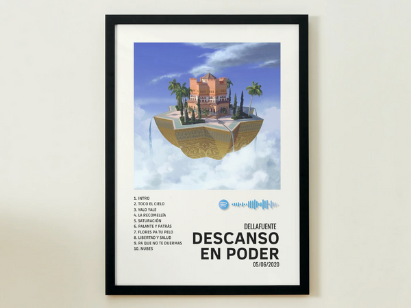 Descanso en Poder