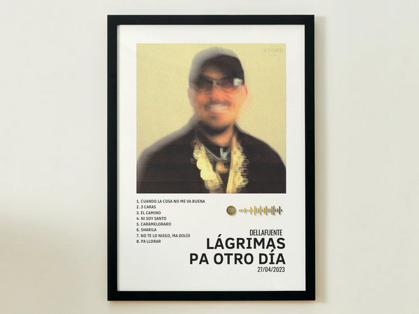 Lágrimas pa otro día