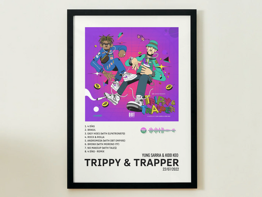 TRIPPY & TRAPPER