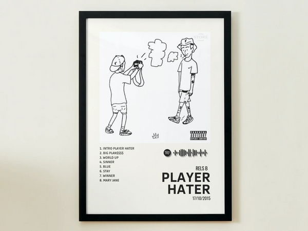PLAYER HATER