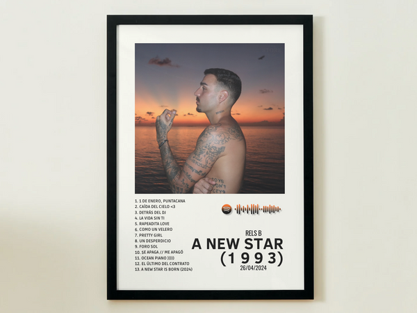 a new star(1993)